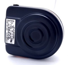 Linemaster Compact 492-S Foot Switch Momentary Spring Return SPDT 250V, 20A