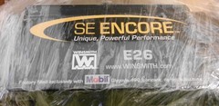 Winsmith E26MDSS51200H0 Gear Box Reducer Ratio100.00 InHP .340 Torque 767.0