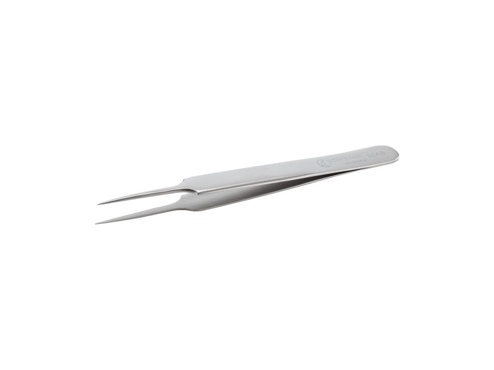 Ideal-Tek 5.SA.B – Economy Tweezers, Type 5, Fine, Sharp Tip, 4.33′