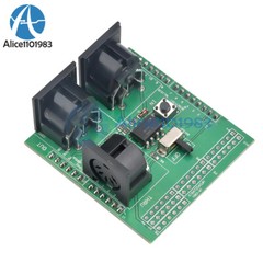 MIDI Shield Musical Breakout Board Instrument Digital Interface Adapter Plate