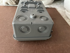 SQUARE D QO LOAD CENTER 60 AMP MAIN LUGS 2 SPACES 4 CIRCUITS MINI FUSE BOX NEW