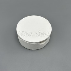Dental Honeycomb Firing Tray Zirconia Ceramic/Metal Pin Firing Pad for Sintering