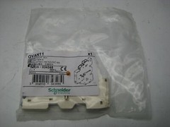 SCHNEIDER ELECTRIC GVAN11 AUXILIARY CONTACT NSMP