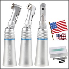 NSK Style E-type Dental Push /Latch 1:1 Slow Speed Handpiece 2/4 Hole micromotor