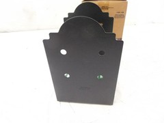 Simpson APB88 Outdoor Accent Mission ZMAX Adjustable Post Base 8″x8″
