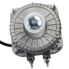 YZF18-25 Electric Fan Shaded Pole Motor 120V 60Hz 1.01A 18W AC Fan Motor for Sma