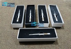 Lot 5 Pcs Universal Dental Implant Locator Caps & Core Removal Tool