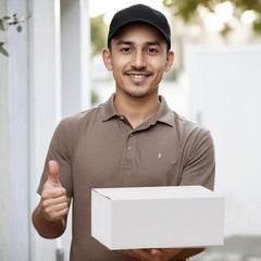 Reliable 40 Pack Shipping Boxes 8x5x5 Inches – Perfect for Packing Essentials