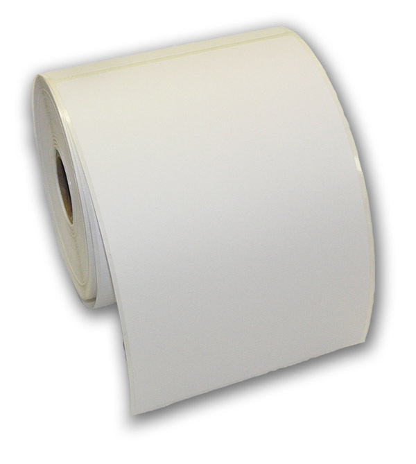 4 rolls (1000) 4 x 6 Compatible Direct Thermal Labels for ZEBRA Desktop Printers