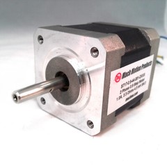 Nema 17 5mm Dual Shaft 2 Phase 0.9 Step Motor 1.0A 3.3 ohms 4.5 mH