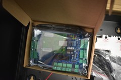Access Control System AC90V-260V DC11-14V 5A Power Supply Kit With Enclosure