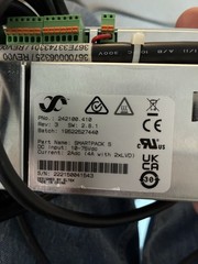 Used ELTEK SMAPTPACK 242100.410 monitoring module