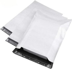 200 12×15.5 Poly Mailers Envelopes Self Seal Shipping Bags 2 Mil 12″ x 15.5″