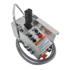 Control Box Assembly 400091 for Skyjack Scissor Lift SJ800 Series SJ7127RT 7027