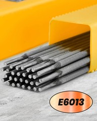 Saker E6013 Welding Rod 3/32” 1-Pound Carbon Steel Stick Welding Electrodes
