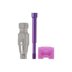 US ITI Straumann Dental Analog Scanbody Transfer Impression Coping Tray NC/RC