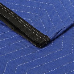 72×80″ Heavy Duty Professional Quality Quilted 12 Performance Moving Blankets