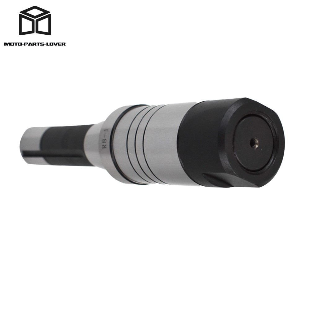 1 inch R8 Milling Arbor Adapter Tool Mill R8 Shank For Machine