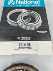 1216-SL National Ball Bearing Assy, with Snap Ring as shown in pics