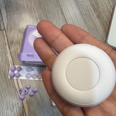 LOOP DREAM Earplugs LILAC – Silicone Earplugs for Sleep – Missing Tips