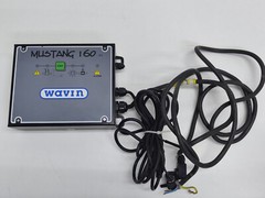 RITMO | MUSTANG 160 V1 ELECTROFUSION WELDING MACHINE, HC#211