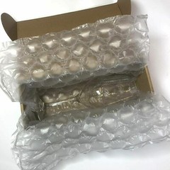 1Roll 984ftx16″ Air Cushion Machine Film Bubble Pillow Packaging Padding Roll