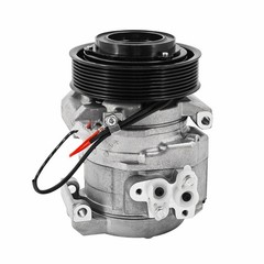 Air Conditioner AC Compressor 24V A9362300111 For Denso, BELL B30E Truck