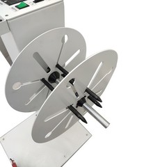 110V Single Wire Fully Automatic Induction Pay-Off Machine Auto Feeder for Wire