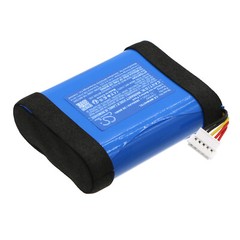 2600mAh 28.86Wh Battery for Marshall Middleton P/N: C406A1,C406A7