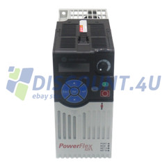 Allen-Bradley 25B-V2P5N104 Powerflex 525 AC Drive Controller 25BV2P5N104