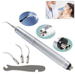3pcs New Dental Scaling Endo Tips Compatible Ultrasonic Satelec DTE scaler ED1-3