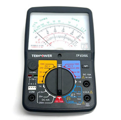 Vintage Tekpower TP8260L Analog Multimeter