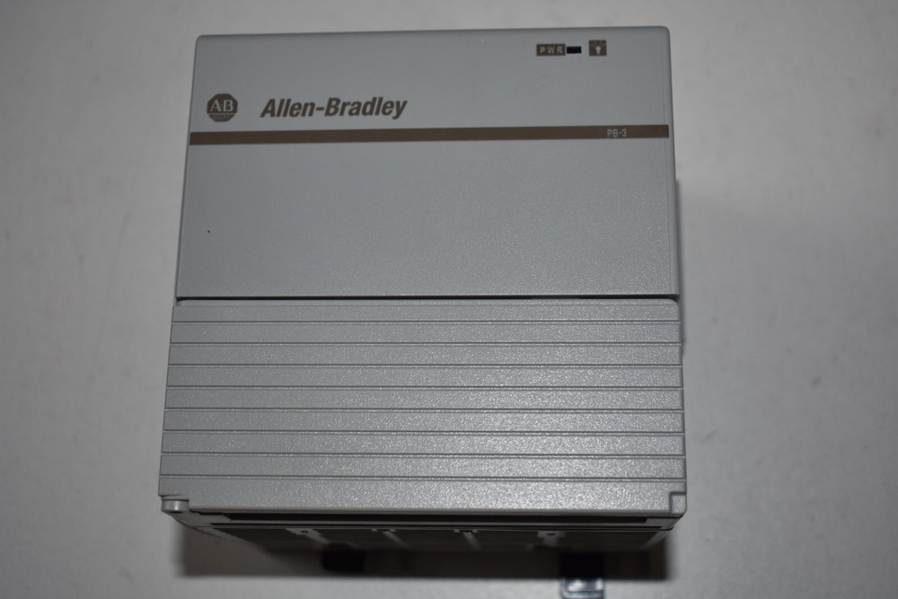 1768-PB3 ALLEN BRADLEY COMPACLOGIX POWER SUPPLY 2013