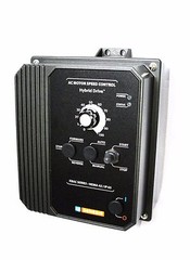 KB Electronics KBAC-29 10001 AC motor control 230v 1ph input 3HP 9A 230v 3ph out