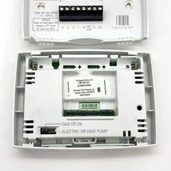 Lot of 3 Honeywell Thermostats RTH111B-1024 Non-Programmable CLEANED TESTED GUC