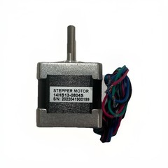 NEMA 14 14HS13-0804S stepper motor Stepperonline With 4 Wire Lead BRAND NEW
