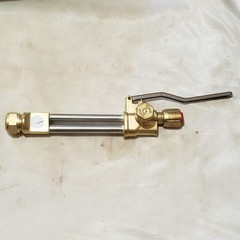 Victor CA2462+ Straight Head Cutting Torch Attachment 0381-1932 Journeyman