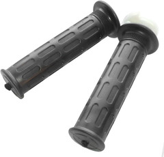 ® Motorcycle 7/8 Inch Grip Set with Throttle Tube – OEM on Many Chinese Motorcyc