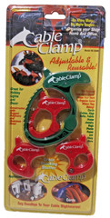 All-Multi-Purpose Cable Clamp Cord Organizers (Brand New)