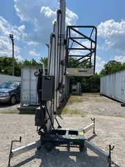 2015 JLG 36AM 36’ ELECTRIC PERSONNEL SCISSOR VERTICAL MAST MAN LIFT