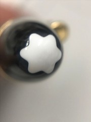 MONTBLANC Fountain Pen MEISTER STUCK