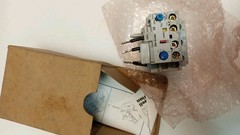 ALLEN BRADLEY OVERLOAD RELAY 193-EB1DB SER B