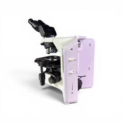 Olympus BX43F Compound Microscope w/ U-TBI-CLI Tilting Binoculars & 5 Objectives