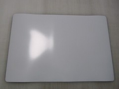 Blank WHITE Vehicle Magnetic 12″x24″ Sign for Car Truck Van SUV