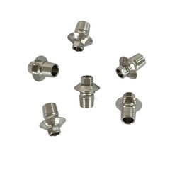 Dental Digital CAD/CAM Ti base titanium base fits MIS Seven Inter hex