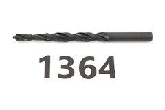 NEW GREENFIELD STEP DRILL HSS 7.00mm .2756 .2031 high speed steel USA twist bla