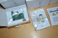 Lot of 24 ~ BELIMO ~ P-01RT-5L-0 ~ Passive Room Temp Sensors ~ NEW IN WORN BOXES