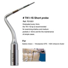 Dental Ultrasonic Scaler Handpiece P5 Newtron Slim B.LED For Satelec ACTEON Tips