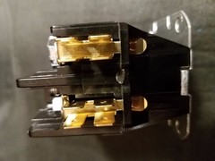 ICE-O-MATIC Tyco 9101002-06 208/240V 30amp Contactor 3100-15U2635 12-2469-02