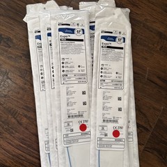 BOSTON SCIENTIFIC Expo RCB 6F Lot Of 12 Exp2025.